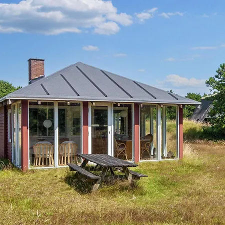 펜션 Tranquil Retreat Near - By Traum Fanø